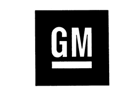 GM trademark