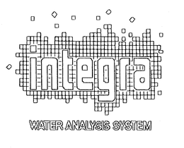INTEGRA WATER ANALYSIS SYSTEM trademark