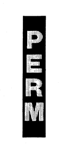 PERM trademark