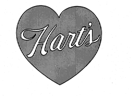 HART'S trademark