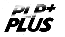 PLP+PLUS trademark