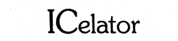 ICELATOR trademark