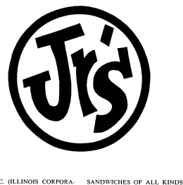 JR'S trademark