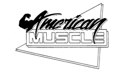 AMERICAN MUSCLE trademark