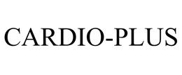 CARDIO-PLUS trademark