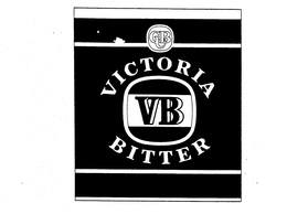 VB VICTORIA BITTER CUB trademark