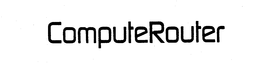 COMPUTEROUTER trademark