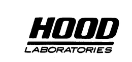 HOOD LABORATORIES trademark