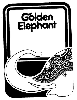 GOLDEN ELEPHANT trademark