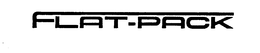 FLAT-PACK trademark