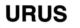 URUS trademark