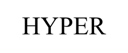 HYPER trademark