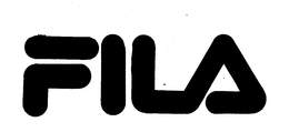 FILA trademark