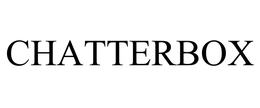 CHATTERBOX trademark