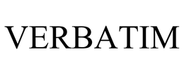 VERBATIM trademark