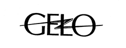 GELO trademark