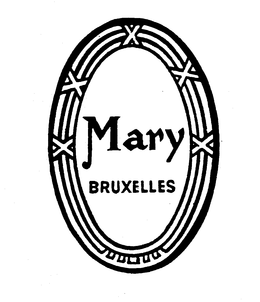 MARY BRUXELLES trademark