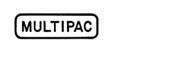 MULTIPAC trademark