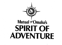 MUTUAL OF OMAHA'S SPIRIT OF ADVENTURE trademark