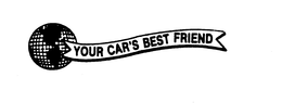 YOUR CAR'S BEST FRIEND trademark
