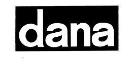 DANA trademark