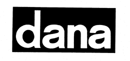DANA trademark