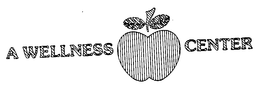 A WELLNESS CENTER trademark