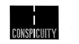 CONSPICUITY trademark