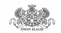 JOHAN KLAUSS trademark