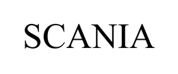 SCANIA trademark