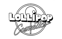 LOLLIPOP COSMETICS trademark
