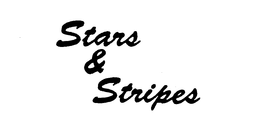 STARS & STRIPES trademark