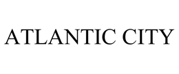 ATLANTIC CITY trademark