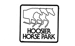 HOOSIER HORSE PARK trademark