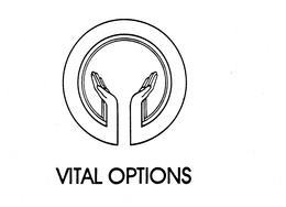VITAL OPTIONS trademark
