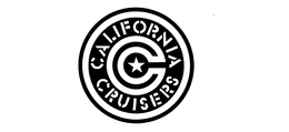 CALIFORNIA CRUISERS trademark