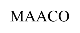 MAACO trademark