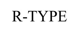 R-TYPE trademark