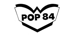 POP 84 trademark