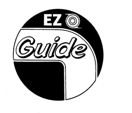 EZ GUIDE trademark