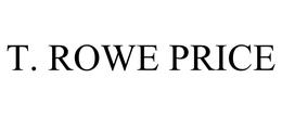 T. ROWE PRICE trademark