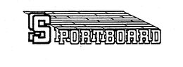 SPORTBOARD trademark