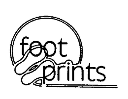 FOOT PRINTS trademark