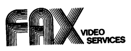 FAX VIDEO SERVICES trademark