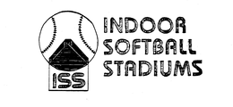 ISS INDOOR SOFTBALL STADIUMS trademark