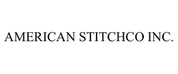 AMERICAN STITCHCO INC. trademark