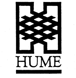 HUME trademark
