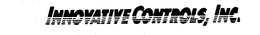 INNOVATIVE CONTROLS, INC. trademark