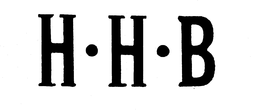 H-H-B trademark