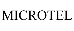 MICROTEL trademark